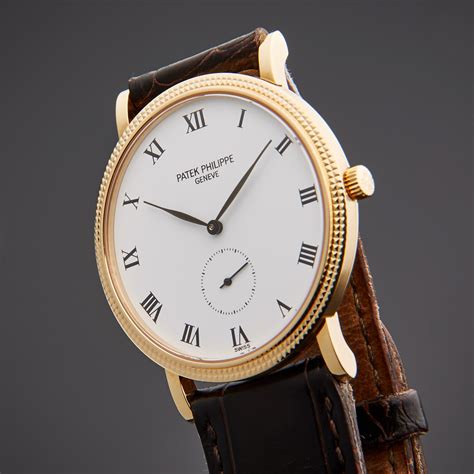 which patek philippe calatrava|Patek Philippe Calatrava price list.